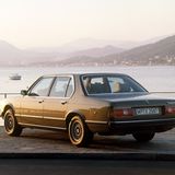 BMW 733i E23