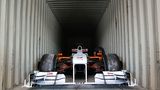 Natürlich auch Formel 1-Boliden.