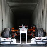 Natürlich auch Formel 1-Boliden.