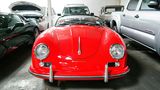 Ein Porsche 356 gehört schon fast zum Standard.
