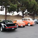 Ob klein, ob groß - bei West Coast Shipping geht es ab in den Container.