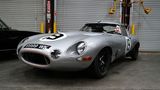 Dieser Jaguar E-Type mit der Chassisnummer 880400 ist ein echtes Schmuckstück.