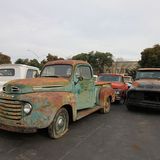 Gegen die natürliche Schönheit von Rost kommt kein Lack der Welt an.