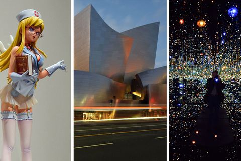 Reiseziel Kalifornien: Los Angeles: Die Traumziele jenseits von Hollywood
