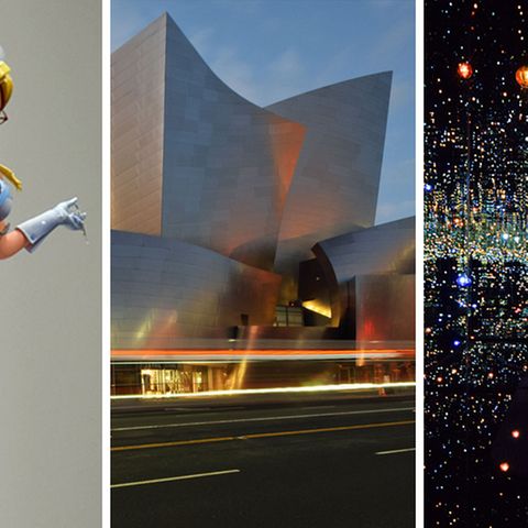 Reiseziel Kalifornien: Los Angeles: Die Traumziele jenseits von Hollywood