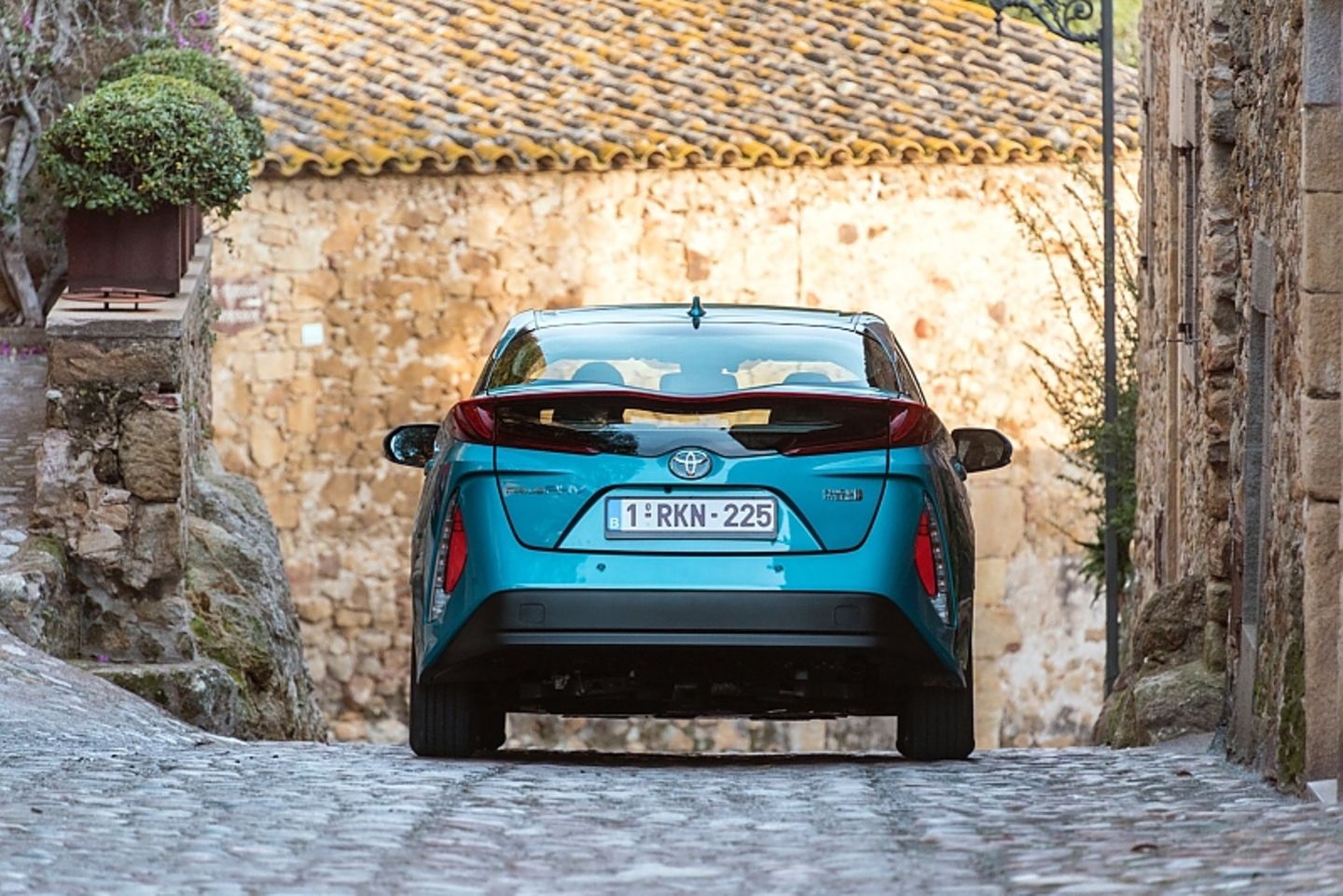 Toyota Prius Plug-in