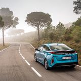 Toyota Prius Plug-in