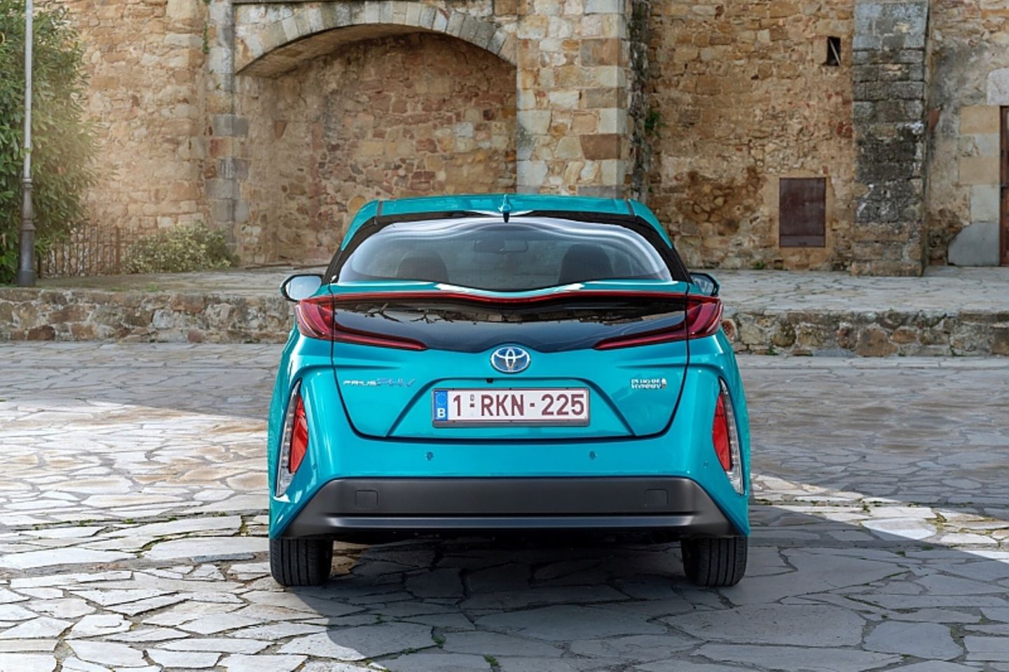 Toyota Prius Plug-in