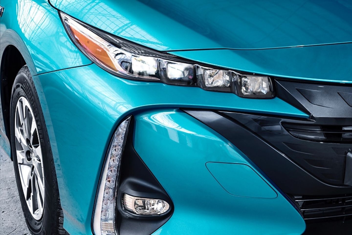 Toyota Prius Plug-in