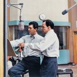Frank Sinatra und Dean Martin