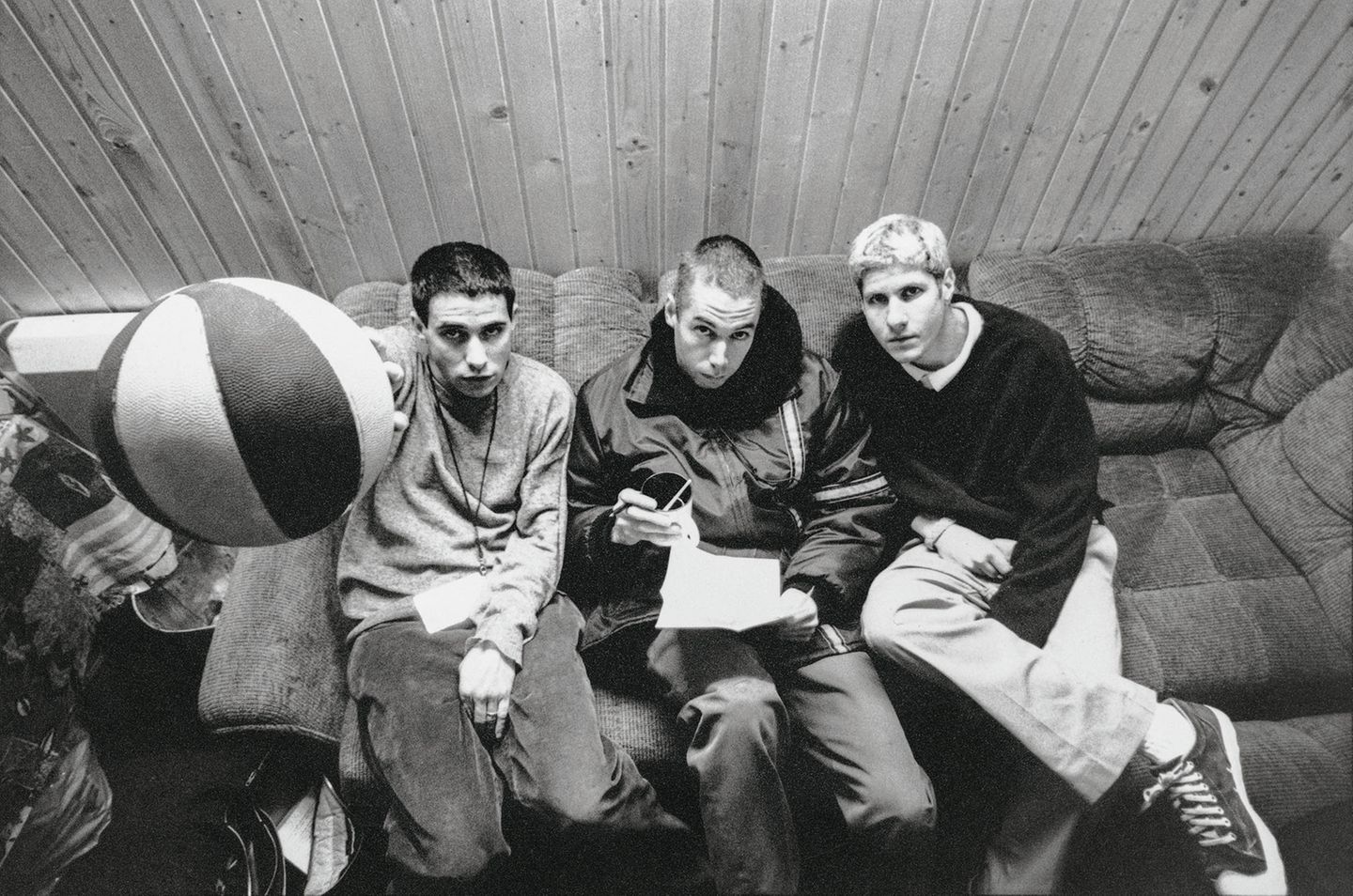 The Beastie Boys The Beastie Boys