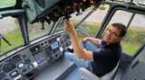 Helicopter Glamping
