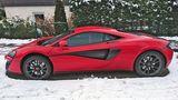 Der McLaren 540C ist kompakt und hört sich satt an.