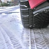 Stets um Grip bemüht: Die Hinterräder des McLaren 540C.