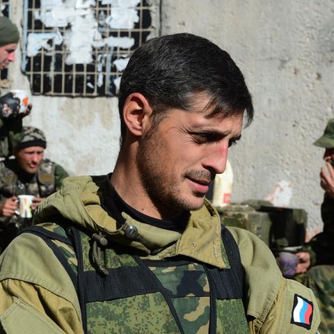 Ukraine: Der berüchtigte Separatisten-Kommandeur Michail Tolstych wurde am 8. Februar ermordet