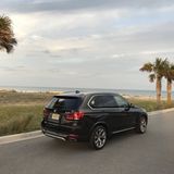 BMW X5 xDrive 40e - unterwegs in Florida