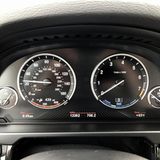 BMW X5 xDrive 40e - die Instrumente unterscheiden sich kaum von den der Verbrenner