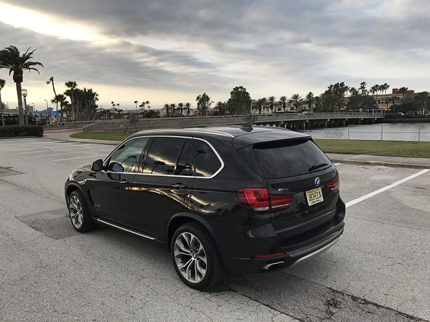 BMW X5 xDrive 40e - in den USA besonders beliebt
