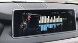 BMW X5 xDrive 40e - hier lässt sich der Verbrauch ablesen