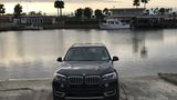 BMW X5 xDrive 40e - maximal 210 km/h schnell