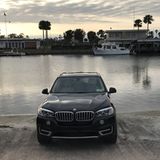 BMW X5 xDrive 40e - maximal 210 km/h schnell