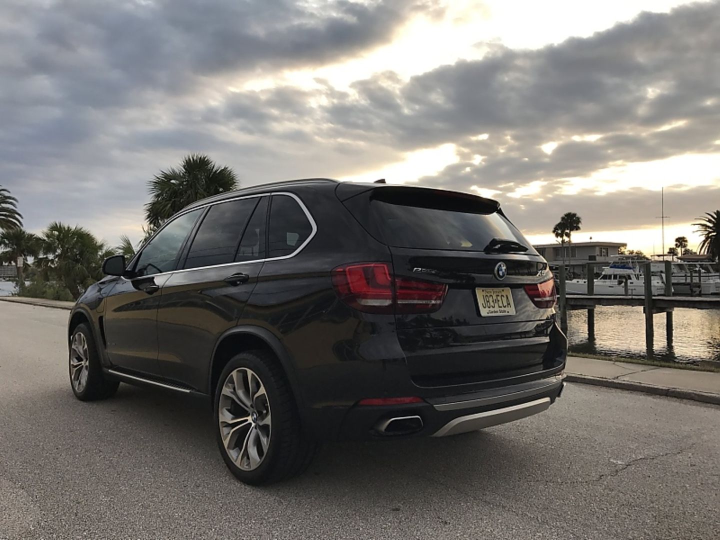 BMW X5 xDrive 40e - Bestseller in den USA