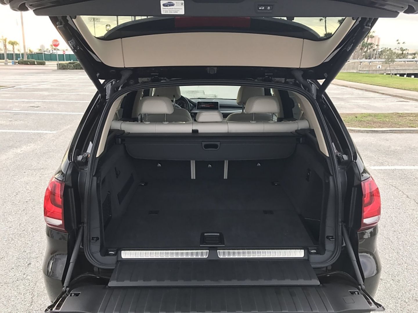 BMW X5 xDrive 40e - 500 Liter Laderaum