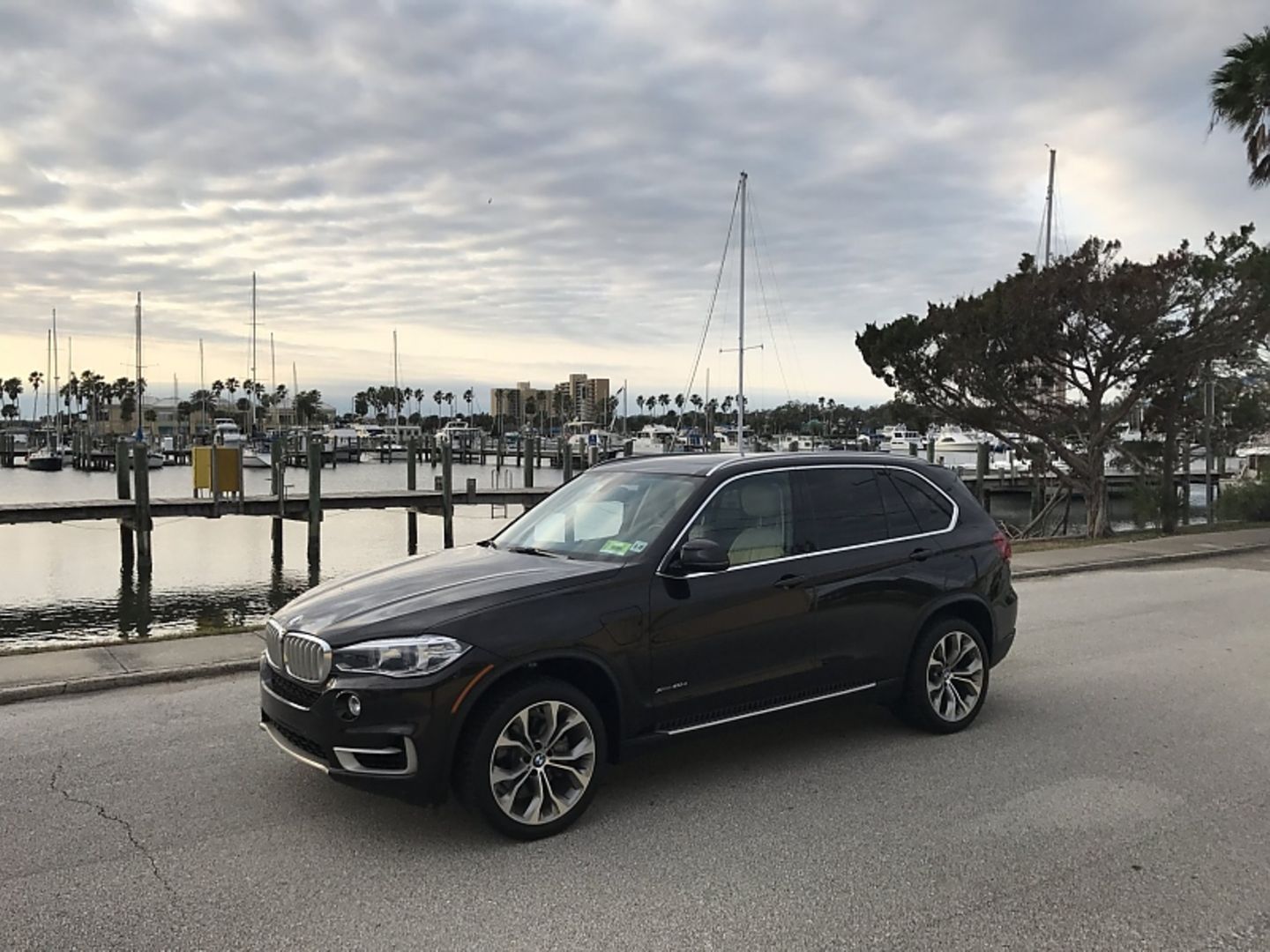 BMW X5 xDrive 40e
