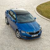 Skoda Octavia 2.0 TDI DSG - startet knapp über 30.000 Euro