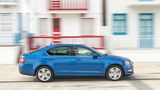 Skoda Octavia 2.0 TDI DSG - 215 km/h Spitze