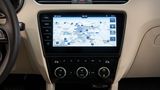 Skoda Octavia 2.0 TDI DSG - das Top-Navigationssystem Columbus