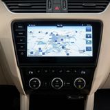 Skoda Octavia 2.0 TDI DSG - das Top-Navigationssystem Columbus