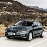 Skoda Octavia 2.0 TDI DSG