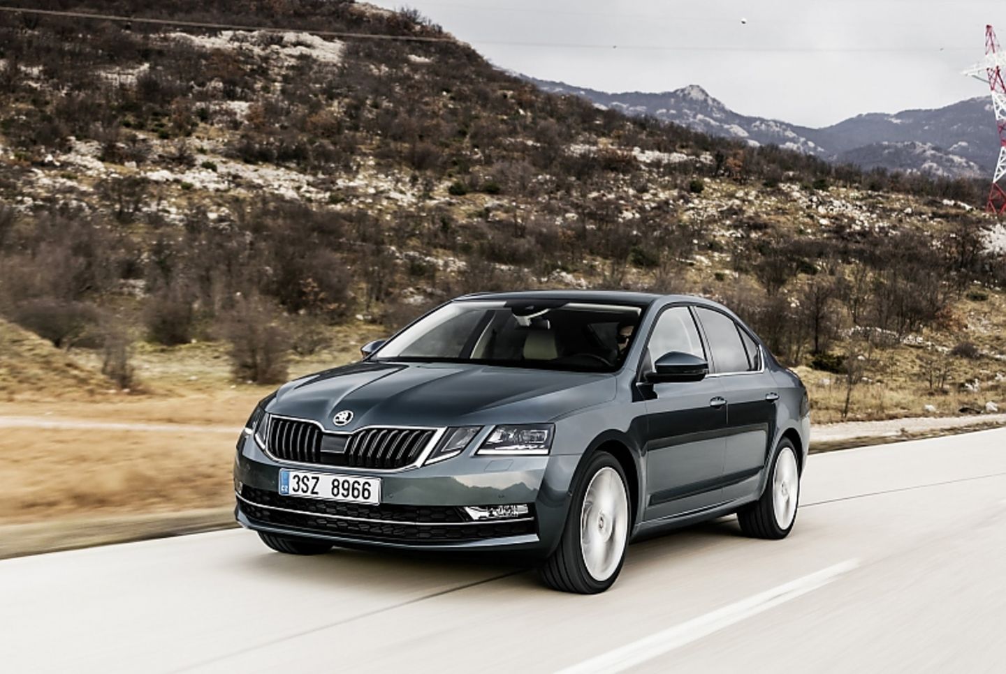 Skoda Octavia 2.0 TDI DSG