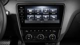 Skoda Octavia 2.0 TDI DSG - mit einem 9,2 Zoll großen Display