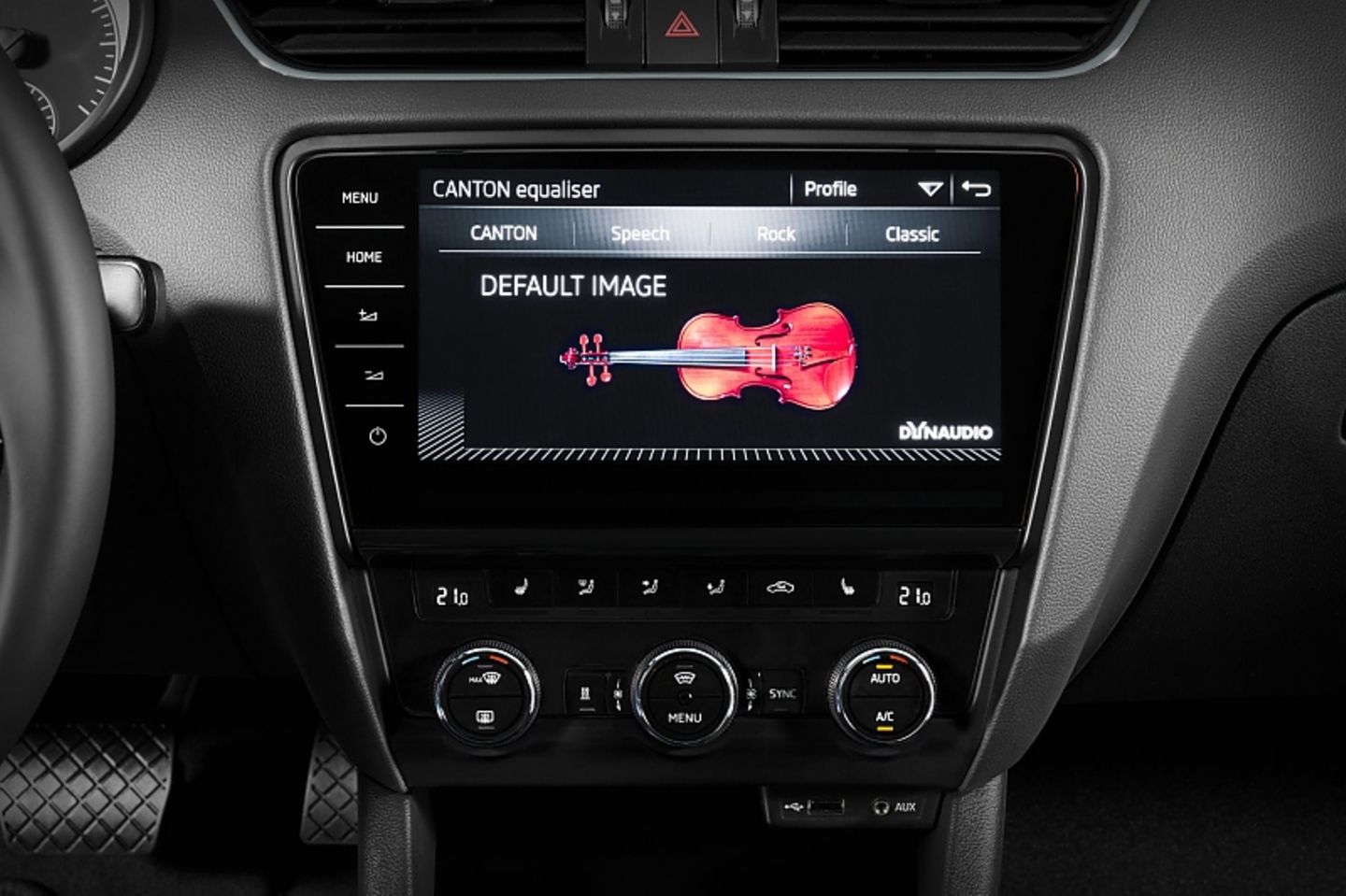 Skoda Octavia 2.0 TDI DSG