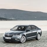 Skoda Octavia 2.0 TDI DSG - auf Basis des VW Golf