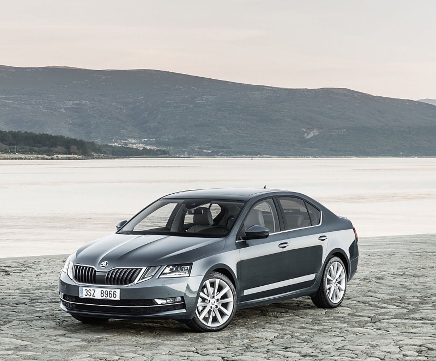 Skoda Octavia 2.0 TDI DSG - auf Basis des VW Golf