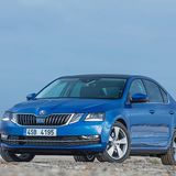 Skoda Octavia 2.0 TDI DSG