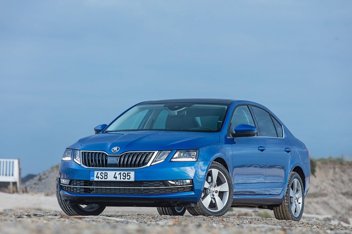 Skoda Octavia 2.0 TDI DSG