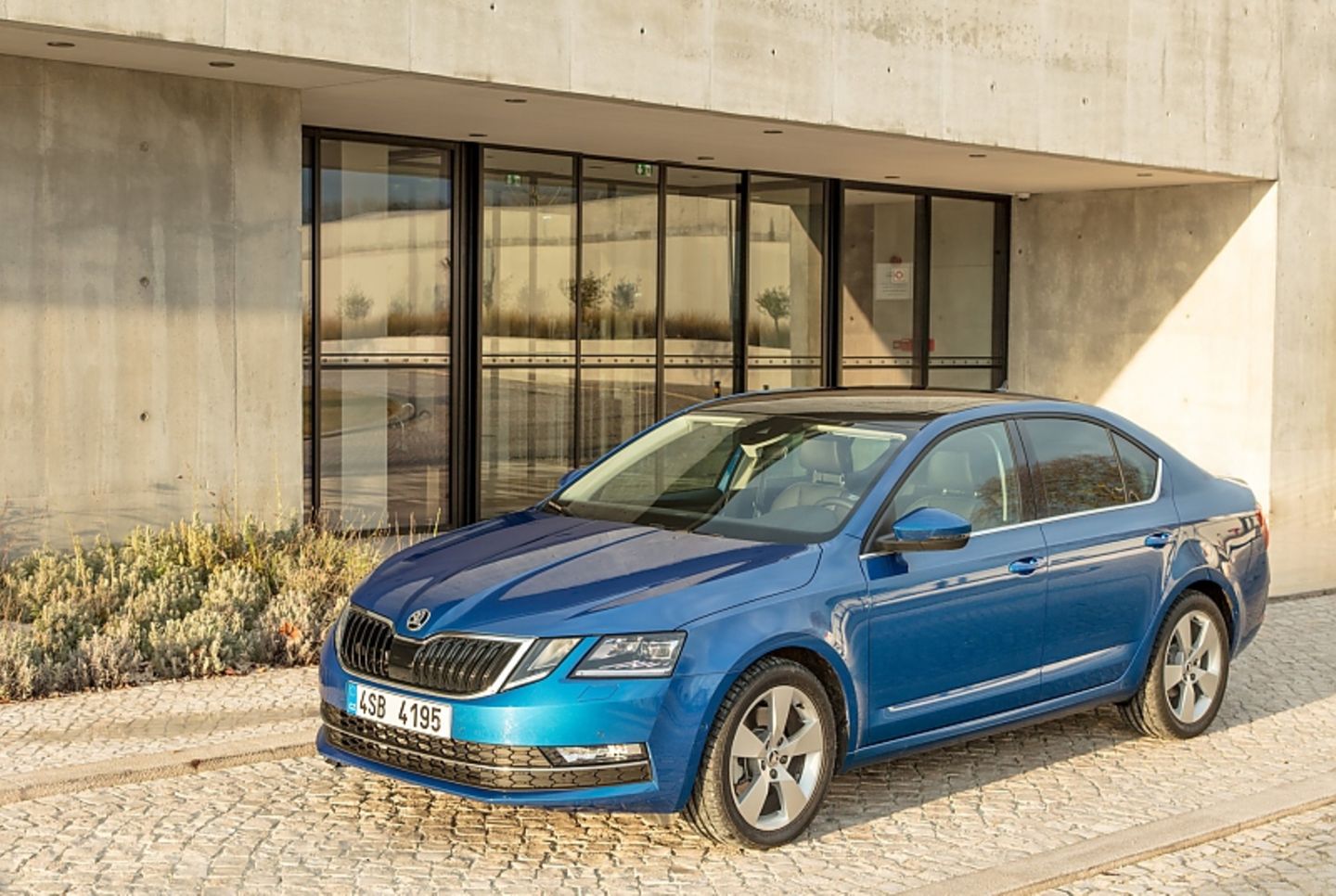 Skoda Octavia 2.0 TDI DSG