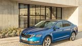Skoda Octavia 2.0 TDI DSG