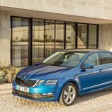 Skoda Octavia 2.0 TDI DSG