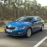 Skoda Octavia 2.0 TDI DSG