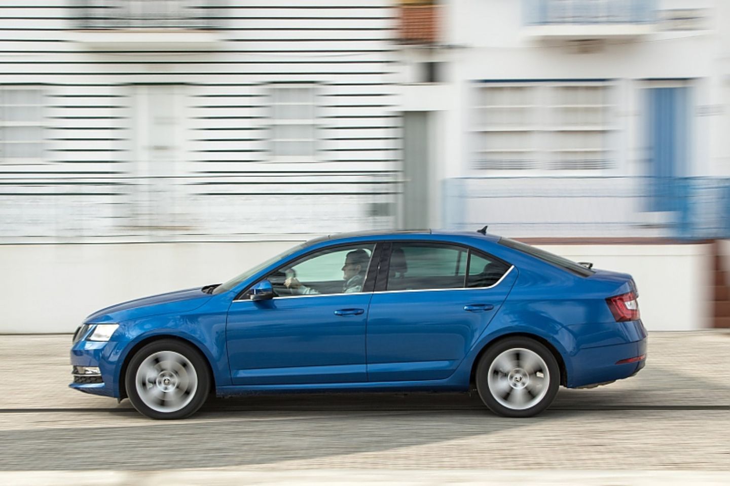 Skoda Octavia 2.0 TDI DSG