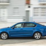 Skoda Octavia 2.0 TDI DSG