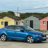 Skoda Octavia 2.0 TDI DSG