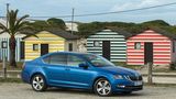 Skoda Octavia 2.0 TDI DSG