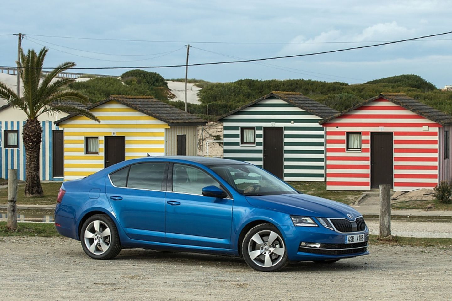 Skoda Octavia 2.0 TDI DSG