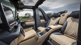 Mercedes Maybach G 650 Landaulet - Luxus im Überfluss